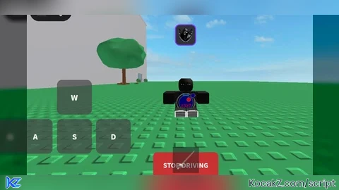 FE Driving Car - Verified script for Universal Script