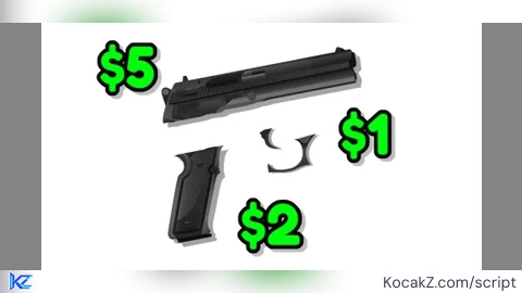 INF EVERYTHING  MB Hub - Verified script for Make and Sell Weapons
