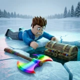 Drain The Ice Lake