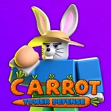 Carrot Tower Defense 🥕