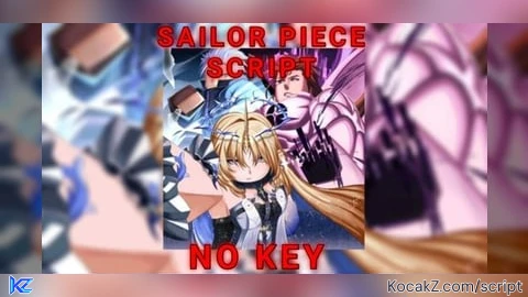 OP SCRIPT  KEYLESS - Verified script for Sailor Piece