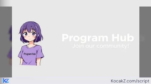 Program Hub NEED KEY [MOBILE VERSION]