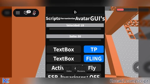 Simple Gui - Verified script for Universal Script