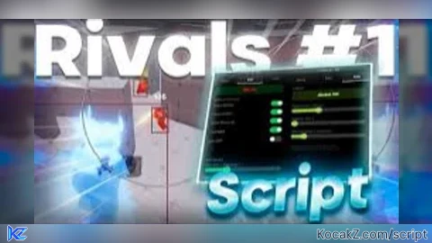 RivaIs op script undetected and aimbot - Verified script for RIVALS