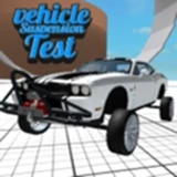 Vehicle Suspension Test Roblox Scripts: Working & Keyless icon