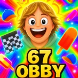67 OBBY! 😂
