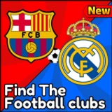 Find The Football Clubs (130)