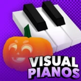 Visual Pianos 🎹