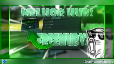 freehubv2 MECANICA BR - Verified script for 🇧🇷 NEW CAR PHYSICS | Brazilian Mechanics