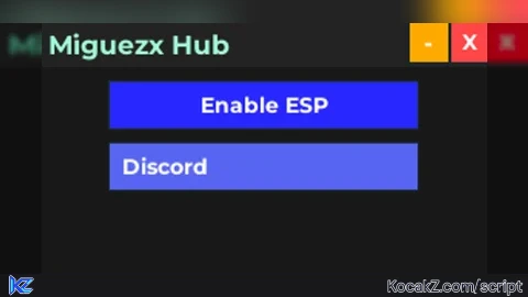 ESP Universal - Verified script for Universal Script