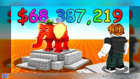 OP REMOVE LAVA AND INSTANT GRAB AND MORE - Verified script for Survive LAVA for Brainrots!