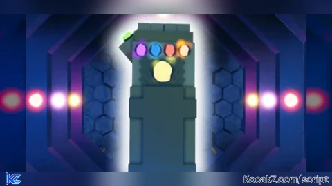 Thanos Simulater auto farm script