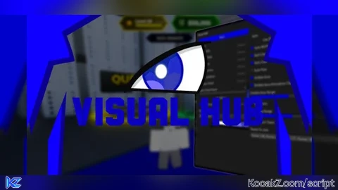 Visual Hub 7 Style Changer and Flow Changer 7 - Verified script for Blue Lock: Rivals