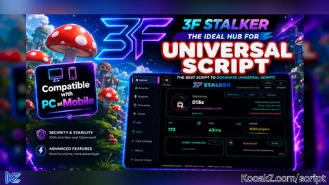 Universal Script 3Fs - Verified script for Universal Script