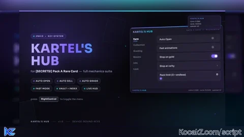 Kartel's Hub