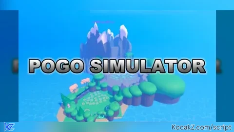 Auto Farm - Verified script for Pogo Simulator