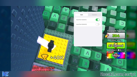 pyanskHub - Verified script for +1 Speed Slime Keyboard Escape