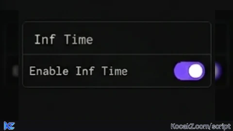 Inf Time - Verified script for Waste Time⏳