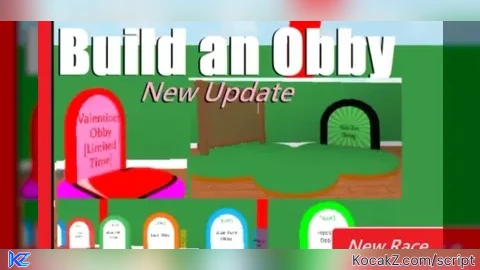 Script Autofarm Money - Verified script for Build an Obby