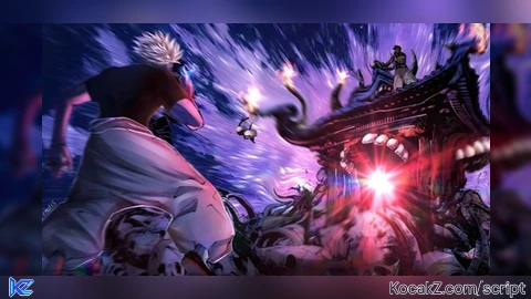 Lazy Script - Verified script for Gojo Vs Sukuna Ability Test