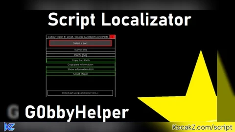 G0bbyHelper 1 - Verified script for Universal Script
