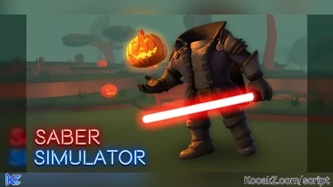 Script for Halloween Event - Verified script for Saber Simulator