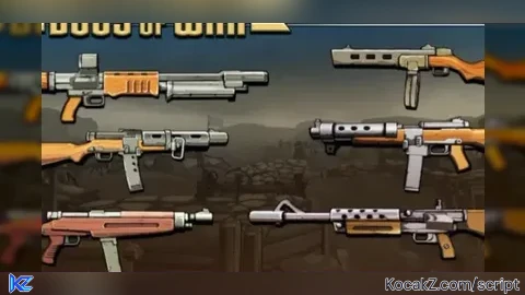 Silent Aim And No Spread Keyless - Verified script for ⭐DoW⭐ - Dogs of War: WW2