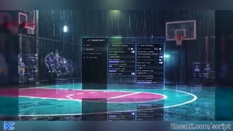 BEST FREE SCRIPT | AUTO GUARD | AUTO BLOCK | LEGIT | ETC - Verified script for Practical Basketball