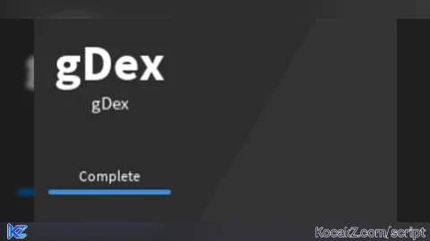 gDex [BEST EXPLORER] - Verified script for Universal Script