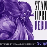 NOT UPDATED - Verified script for Stand Upright: Rebooted