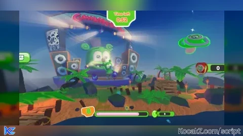 Inf gEMS - Verified script for Minigame Festival: Gummy Bear 🎉