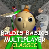 Baldi's Basics Multiplayer Classic