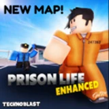 Prison Life 3 Roblox Scripts: Working & Keyless icon
