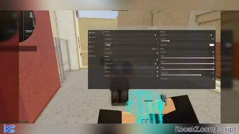 ZEFERUS V2 - Verified script for Counter Blox