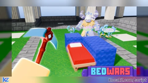 Bed wars gui - Verified script for BedWars