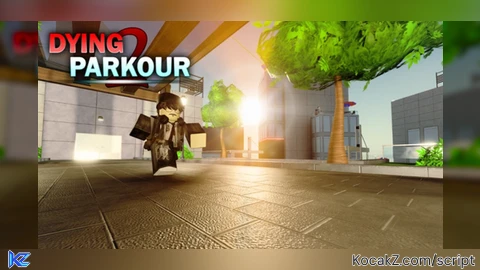 Dying2Parkour Script - Verified script for Dying2Parkour DEMO