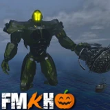 Full Metal Kaiju Hunters