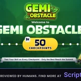 GATINERO HUB AUTO SUMMIT MOUNT GUNUNG - Verified script for New Gem Mount
