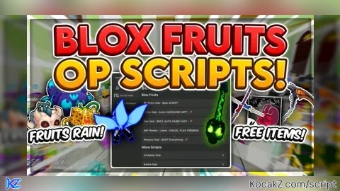 Survive Hub  RAIN FREE ITEMS - Verified script for Blox Fruits