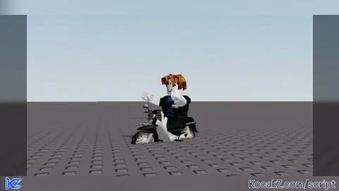FE motorcycle V2 (R6 ONLY) - Verified script for Just a baseplate.