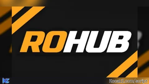 RoHub Keyless Roblox Script Hub - Verified script for Blox Fruits