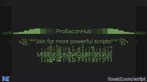 ProBaconHub Luck Giver