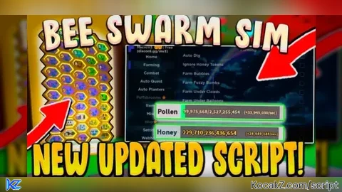 Macroware Script - BSS - Verified script for Bee Swarm Simulator