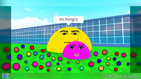 Win gifts and spin - Verified script for Eat Blobs Simulator