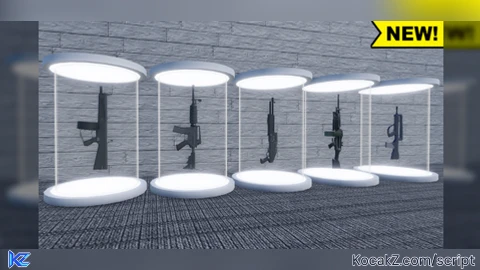 Oxide-Hub (Keyless) - Verified script for Guns Tycoon