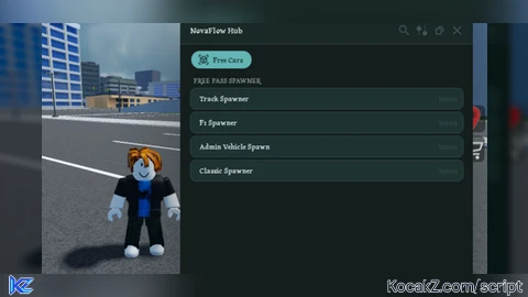 NovaFlow Hub |