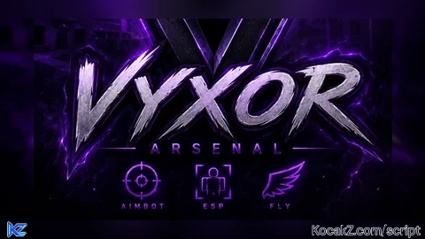 VYXOR SCRIPT - Verified script for Universal Script