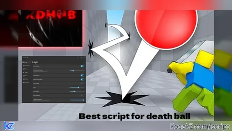 xDHUB  x Rivals - Verified script for Death Ball