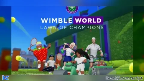 Script - Verified script for WimbleWorld