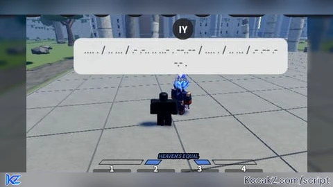 Fake out script